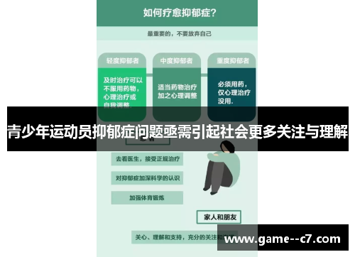 青少年运动员抑郁症问题亟需引起社会更多关注与理解