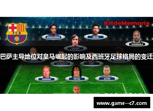 巴萨主导地位对皇马崛起的影响及西班牙足球格局的变迁