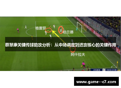 蔡慧康关键传球助攻分析：从中场调度到进攻核心的关键作用